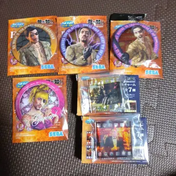 용과 같이 마지마 세트