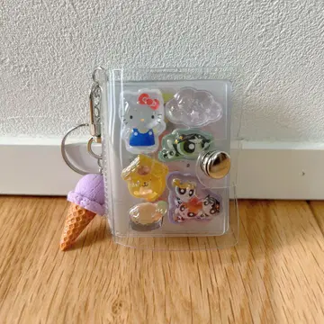 미니 씰북 봉봉 드롭 씰 나눔 씰북 완성품