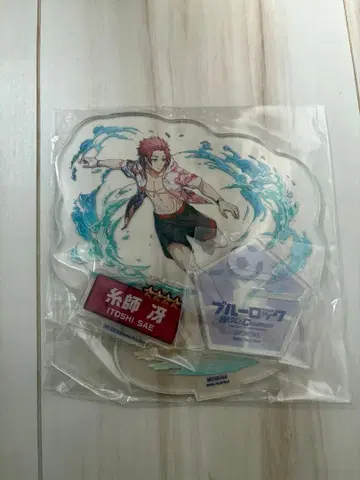 블루 록 pwc 리얼 굿즈 이토시 사에