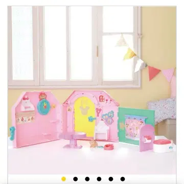 레민 & 소란 놀이가 펼쳐진다! 커다란 꿈을 꾸는 집