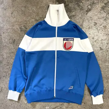 초레어 90s MIZUNO 미즈노 스포츠 지도자 트랙 자켓