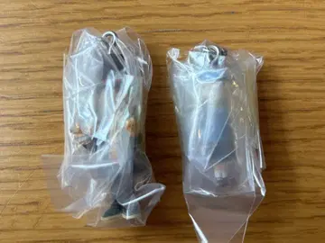 레이튼 교수와 이상한 마을 메지루시 액세서리 레이튼 교수 루크 2종