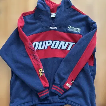 Hendrick Motorsports Dupont 트레이닝복 24