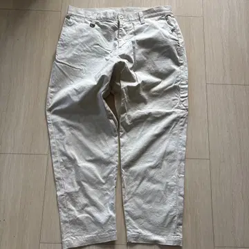 소프넷 SOPHNET. PANTS 치노 팬츠 XL