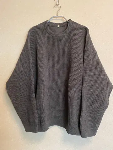 MUJI Labo/니트(S~M)