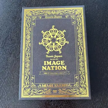 Travis Japan IMAGE NATION DVD 세트