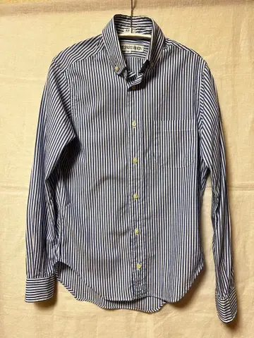 INDIVIDUALIZED SHIRTS 라운드 칼라 BD/SLIM FIT