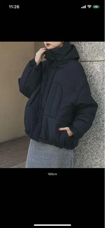 블랙 아우터 새상품