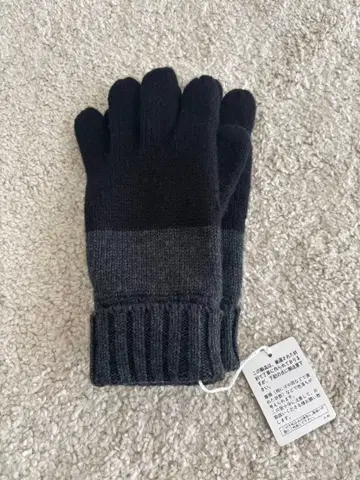 미사용 MARGARETHOWELL 마가렛호웰 장갑 그로브