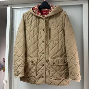 새상품급 PINK HOUSE 퀼팅 점퍼