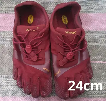 Vibram 5본 발가락 신발 24cm vibram fivefingers