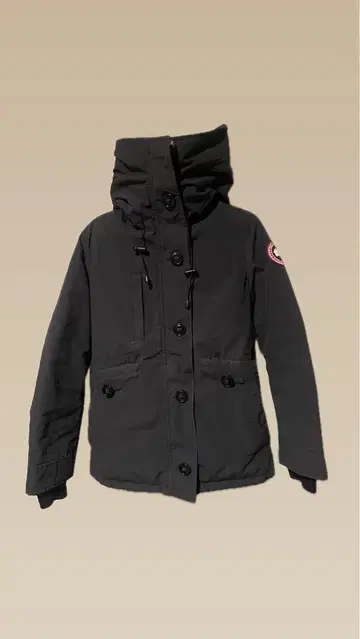 [ CANADA GOOSE ] 샬롯: S 사이즈