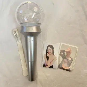 aespa 응원봉 닌닌 트레이딩 카드
