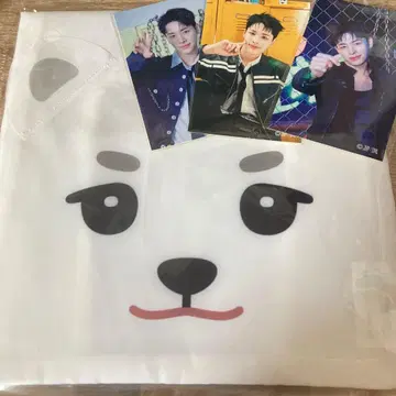 NEXZOO 미니 에코백 (HARUBEAR)