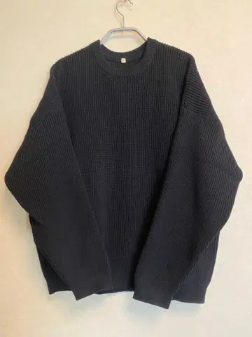 MUJI Labo/니트 (S~M)