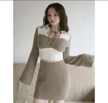Andmary Luna angora set up