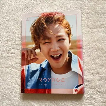 VOYAGE 장근석 CD DVD