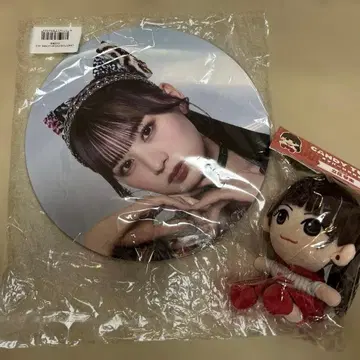 CANDY TUNE 타치바나 코토미 카와누이 & 덤으로 부채