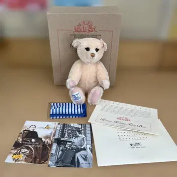 로마의 휴일 테디베어