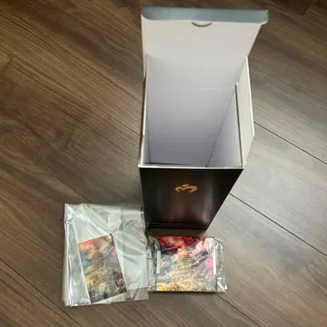 미세스 사과봉 상자 바벨 스티커