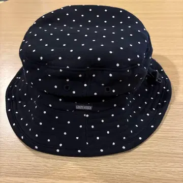 GOODENOUGH HEAD GEAR 휴대용 버킷 햇