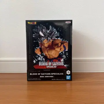 드래곤볼 초 BLOOD OF SAIYANS 무의식의 극의