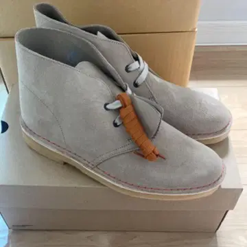 Clarks 데저트 부츠