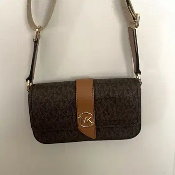 Michael Kors 숄더백 브라운
