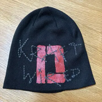 Kraft Wired 자수 비니