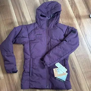 새상품 MAMMUT 다운 자켓 여성용 S