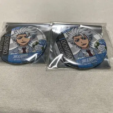 BLEACH Brave Souls 캔뱃지