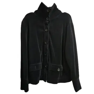 JONES NEW YORK 블랙 후드티