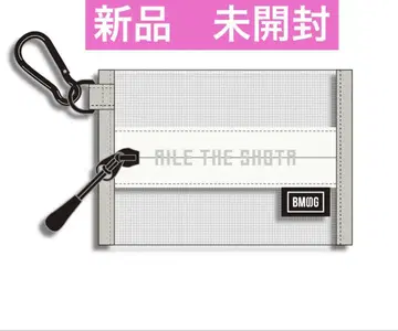 BMSG FES'25 메쉬 파우치 Aile The Shota
