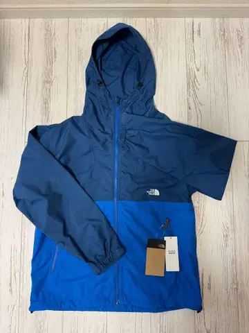 THE NORTH FACE 후드티 L 네이비/블루
