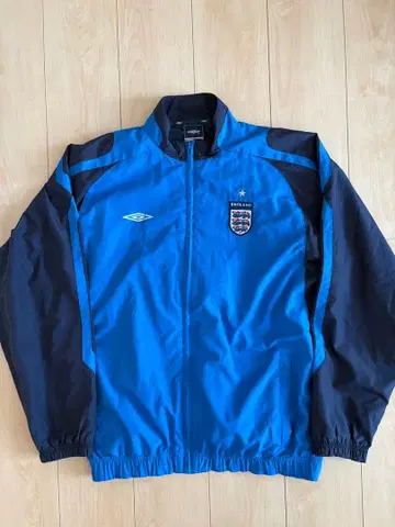 UMBRO 잉글랜드 대표 나일론 자켓 90s 00s