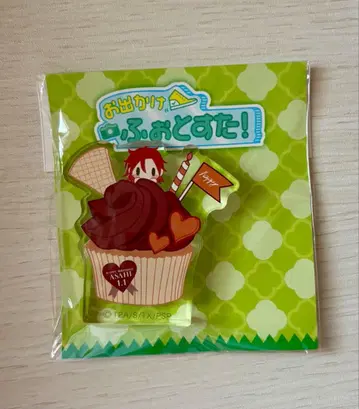 프리파라 외출 포토스태츄 미타카 아사히 아크릴 스탠드