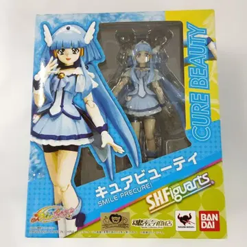 S.H.Figuarts 큐어 뷰티 [ 스마일 프리큐어! ]