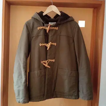 쿠티 COOTIE 밀리터리 코트 사이즈 L