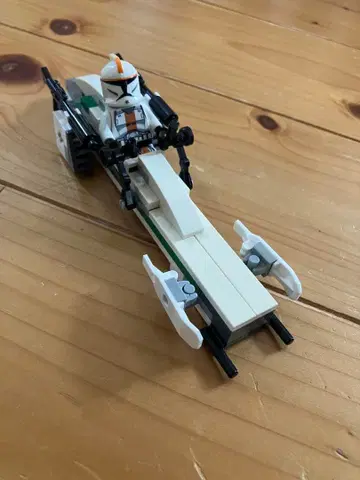 레고 스타 워즈 발크 스피더