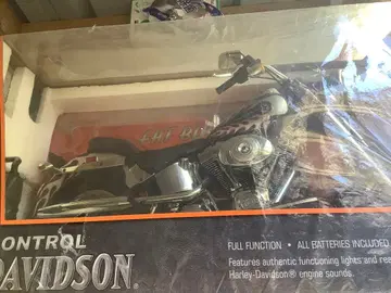 [z620]Harley-Davidson 무선 조종