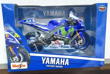 야마하 YZR-M1 발렌티노 로시 MotoGP 마이스토 10/28