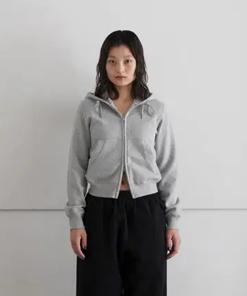 KAIKO 지퍼 후드티