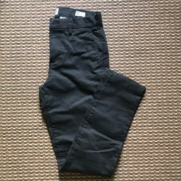 새상품 GAP 남성용 팬츠