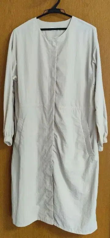 노카라 코트 새상품