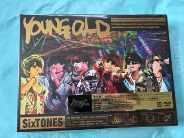 프로필 필독 YOUNG OLD 초회반 DVD반