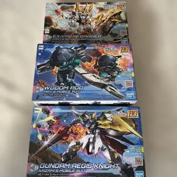 건담 프라모델 묶음 판매 빌드 다이버즈 리라이즈