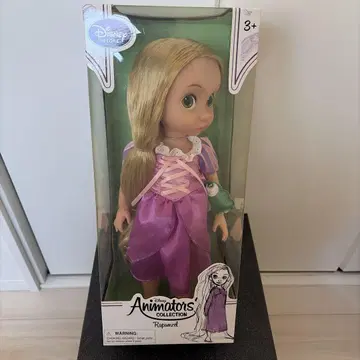 미개봉 새상품 라푼젤 애니메이터 컬렉션 디즈니