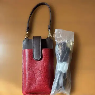 스누피 스마트폰 숄더