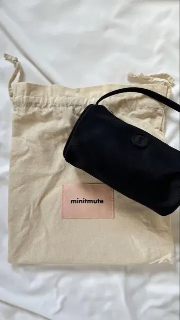 [ 새상품급 ] minitmute 핸드백