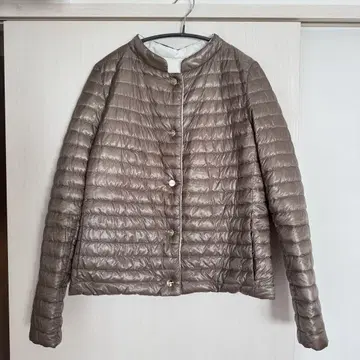 HERNO 다운 코트 38 (미사용 새상품)